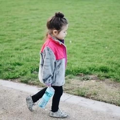 Nuby Flip-it™ 12oz/360ml Sports Bottle With Push Button (18M+) 26 Nuby Flip-it™ 12oz/360ml Sports Bottle With Push Button (18M+) -Baby Product 0007890 thirsty kids flip it reflex 550