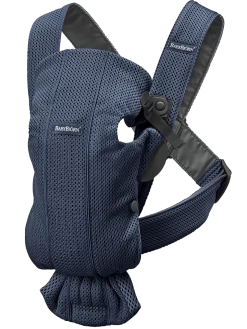 BABYBJORN Mini Baby Carrier 3D Mesh (6 Colors)