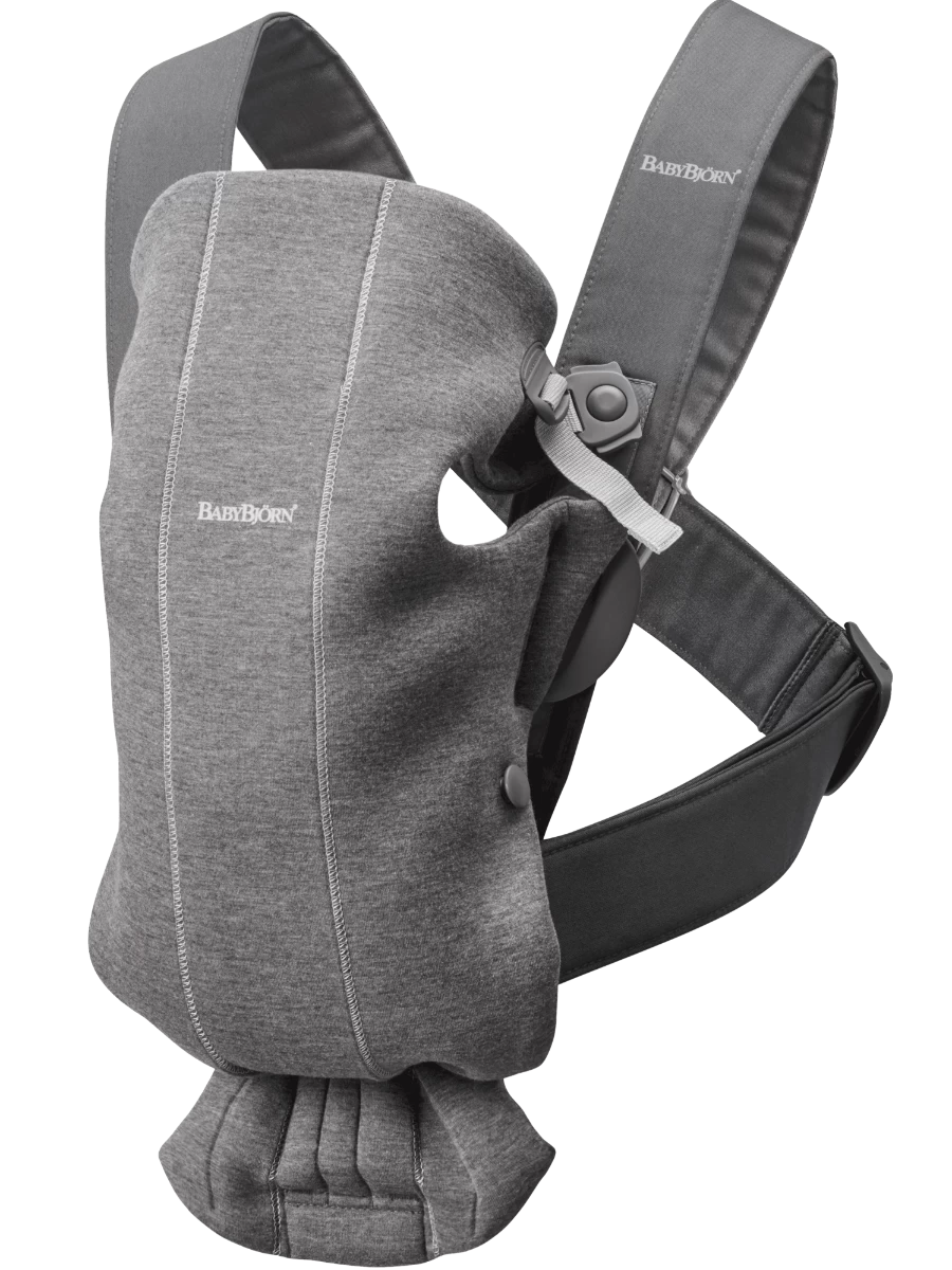 BABYBJORN Mini Baby Carrier Jersey (3 Colors) 10 BABYBJORN Mini Baby Carrier Jersey (3 Colors) - Image 8