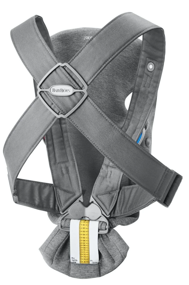 BABYBJORN Mini Baby Carrier Jersey (3 Colors) 5 BABYBJORN Mini Baby Carrier Jersey (3 Colors) - Image 3