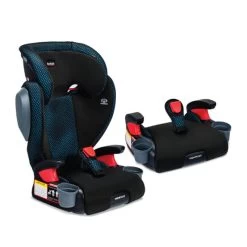 Britax Highpoint Backless Booster Seat (Cool Flow Collection)