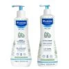 Mustela Hydra Bebe Body Lotion 750ml - Pack Of 2 [EXP Feb 2025] -Baby Product 04ed6eab322031a097970ba20b457a83