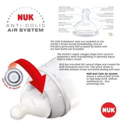 NUK Peppa Pig Premium Choice PP Bottle With Silicone Teat And Temperature Control 300ml (0-6 / 6-18 Months) 11 NUK Peppa Pig Premium Choice PP Bottle With Silicone Teat And Temperature Control 300ml (0-6 / 6-18 Months) -Baby Product 08919c6a480029a3bd6f726889a5dac3.jpg 2200x2200q80