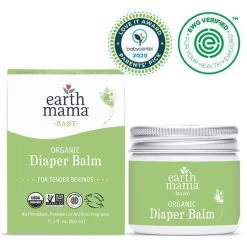 Earth Mama Organic Diaper Balm (60ml)