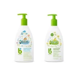 Babyganics Moisturizing Daily Lotion - Chamomile Verbena / Fragrance Free 502ml