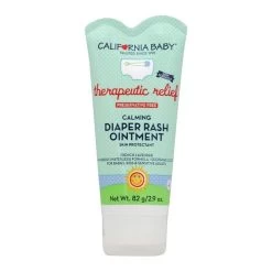 California Baby Diaper Rash Ointment 2.9oz (Calming / Super Sensitive) 13 California Baby Diaper Rash Ointment 2.9oz (Calming / Super Sensitive) -Baby Product 1000x1000 56