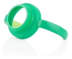 Nuby Stainless Steel 3D Insulated Cup -Baby Product 10406rgb grnhndl 002 5 19 2016 4 20 48 pm 898