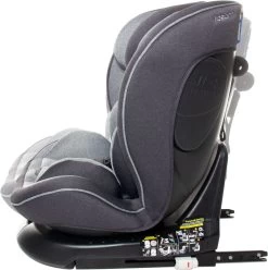 Osann Neo360 Convertible Car Seat | Group 0+/1/2/3 (0-36kg) -Baby Product 108 224 252 neo360 universe grey 10
