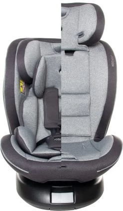 Osann Neo360 Convertible Car Seat | Group 0+/1/2/3 (0-36kg) -Baby Product 108 224 252 neo360 universe grey 9 1