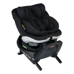 Besafe Izi Turn B I-Size Car Seat (5 Colours) -Baby Product 11009873 besafe izi turn b i size fresh black cab right shadow