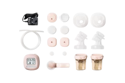 [NEW] Hegen PCTO™ Double Electric Breast Pump (SoftSqround™) -Baby Product 11321105 4