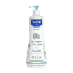 Mustela Gentle Cleansing Gel 750ml
