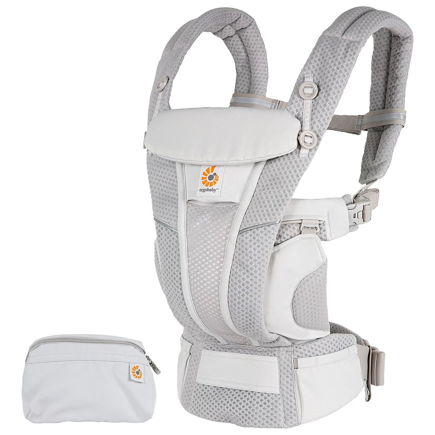 Ergobaby Omni Breeze Baby Carrier (7 Colours) 4 Ergobaby Omni Breeze Baby Carrier (7 Colours) - Image 2