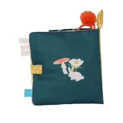 Manhattan Toy Fairytale Peek-a-boo Soft Book -Baby Product 161130 baby animal soft book 59 1498x1498