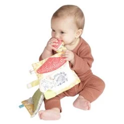 Manhattan Toy Deer One Soft Book -Baby Product 161210 fairytale folding book 83 1498x1498