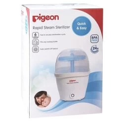 Baby Product -Baby Product 17505 1 pigeon rapid steam sterilizer1 firstfewyears 1