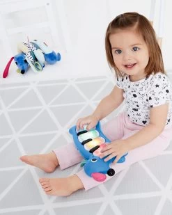 Skip Hop Vibrant Village Light Up Dog Piano -Baby Product 187502 1