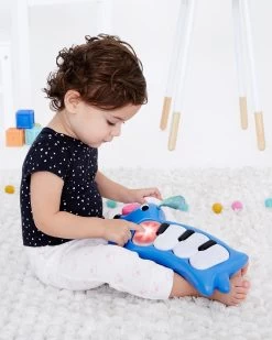 Skip Hop Vibrant Village Light Up Dog Piano -Baby Product 187502 6