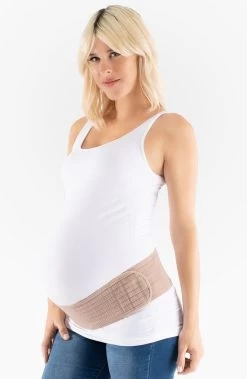 Belly Bandit 2-In-One Bandit (Nude) -Baby Product 19 2 in 1 preg nude 3qtr 2400x3680 9a73aa04 331f 4490 928c 9136a90b4a59 900x