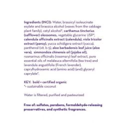 California Baby Tea Tree & Lavender Hair Conditioner (8.5oz / 19oz) Expiry June 2023 -Baby Product 19oz tea tree lavender hair conditioner ingredients