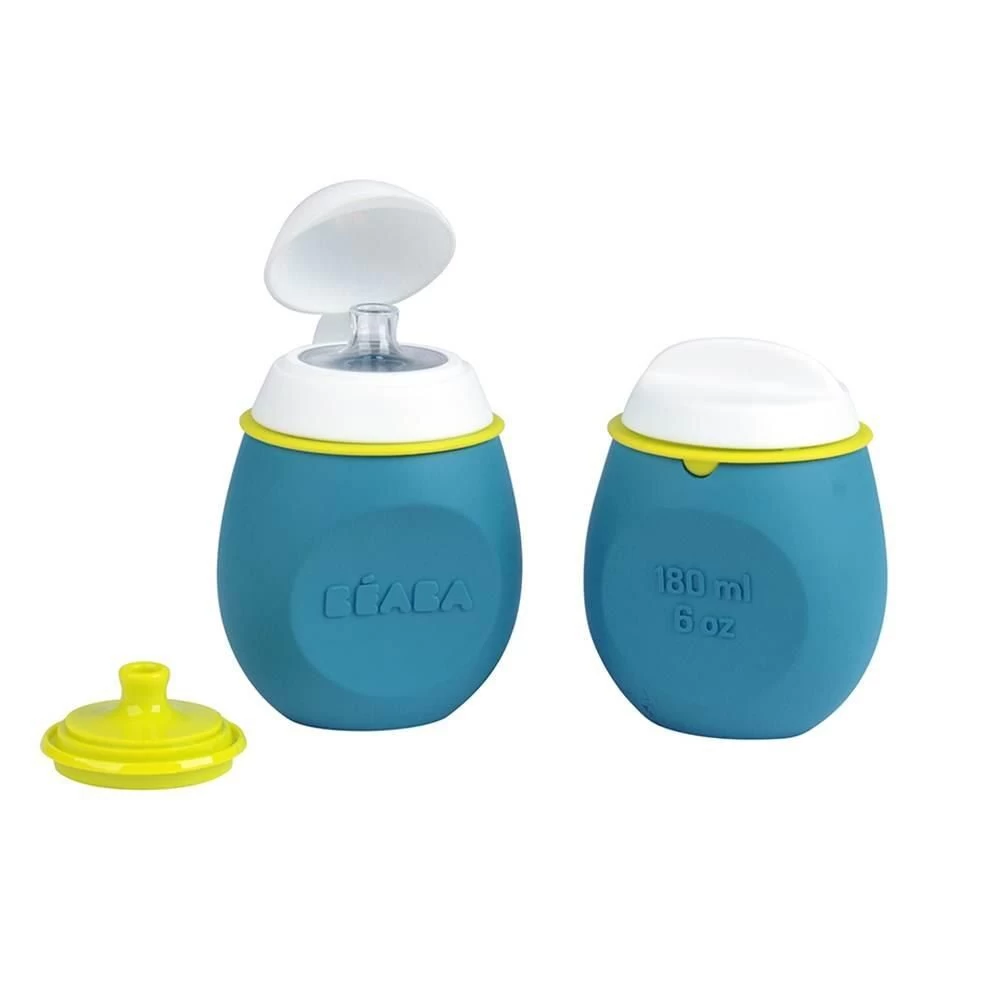 Beaba Set BabySqueez 2 In 1 And SqueezPortion (2 Colours) 5 Beaba Set BabySqueez 2 In 1 And SqueezPortion (2 Colours) - Image 3