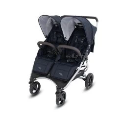 Valco Snap Duo Elite Double Stroller (2 Colors) -Baby Product 1sdnavy singlewheel 1