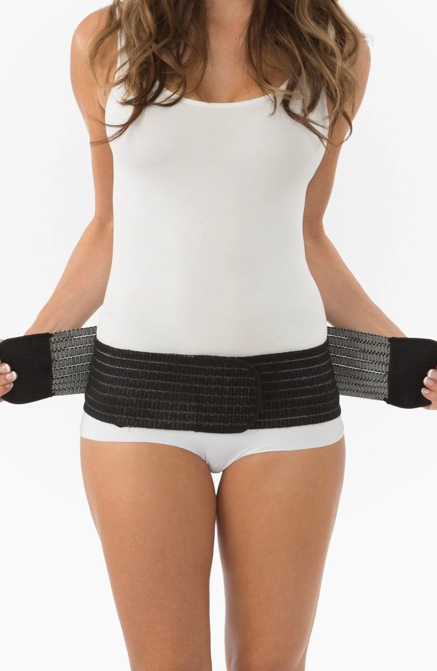 Belly Bandit 2-In-One Bandit (Black) 7 Belly Bandit 2-In-One Bandit (Black) - Image 5