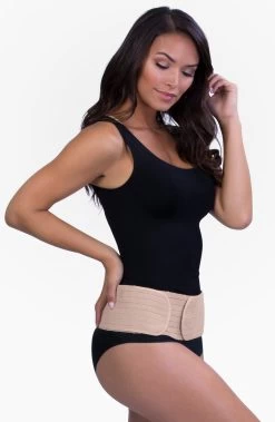 Belly Bandit 2-In-One Bandit (Nude) -Baby Product 2 in 1 nude 3qtr 1200x1840 a1bd0c90 325f 4a79 a52e 0cbb40a2b857 900x