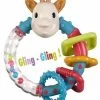 Sophie La Girafe Mult-textured Rattle 1 Sophie La Girafe Mult-textured Rattle -Baby Product 200152 hochet multitexturey montage bd