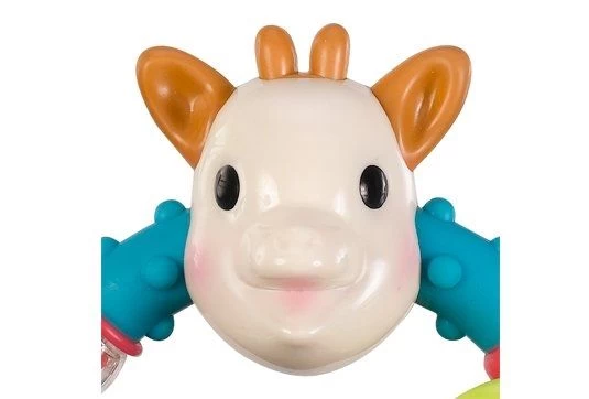 Sophie La Girafe Mult-textured Rattle 4 Sophie La Girafe Mult-textured Rattle - Image 2