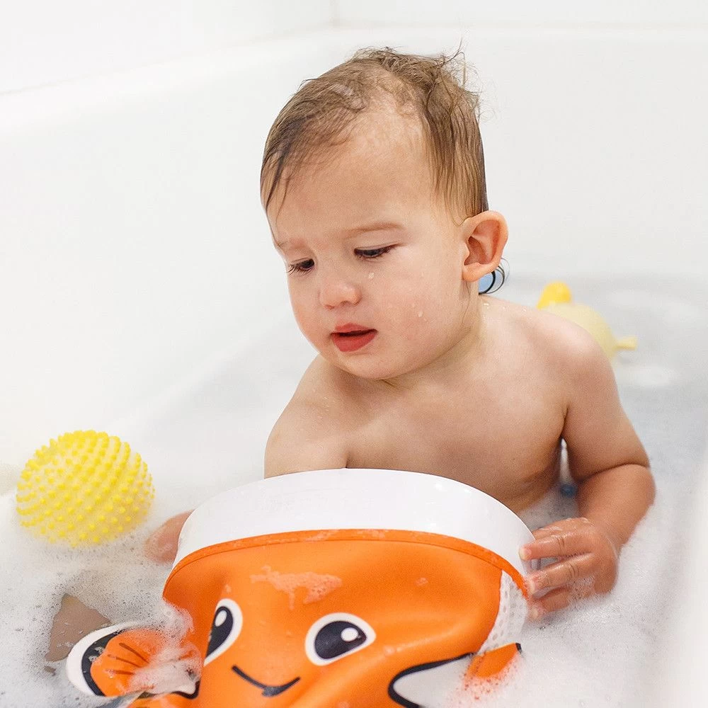 Benbat Bath Toy Organizer - Captain Nemo - Image 3