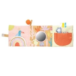 Manhattan Toy Llama Soft Book 14 Manhattan Toy Llama Soft Book -Baby Product 218430 llama book 65 1498x1498