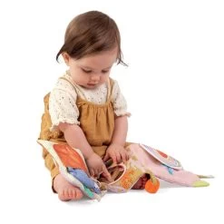 Manhattan Toy Llama Soft Book 16 Manhattan Toy Llama Soft Book -Baby Product 218430 llama folding book 59 1988x1988