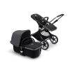 Bugaboo Fox 3 - The New And Improved Ultimate All Terrain Stroller -Baby Product 2306010062 fox3 gra black stormy blue combi 2