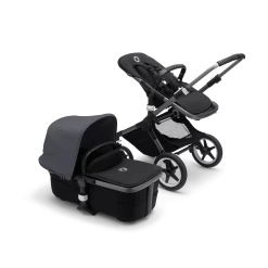 Bugaboo Fox 3 - The New And Improved Ultimate All Terrain Stroller