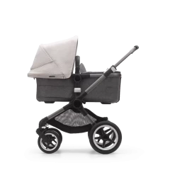 Bugaboo Fox 3 - The New And Improved Ultimate All Terrain Stroller -Baby Product 2306010066 fox3 gra bassinet gm misty white iconic