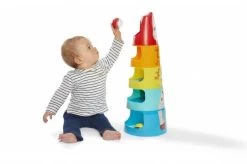 Sophie La Girafe Giant Tower -Baby Product 230798 tour de sophie bebe 3 avec ombre