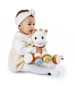 Sophie La Girafe Touch & Play Music Plush II