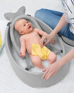 Skip Hop Moby Smart Sling 3-Stage Baby Tub (3 Colours) -Baby Product 235060 1
