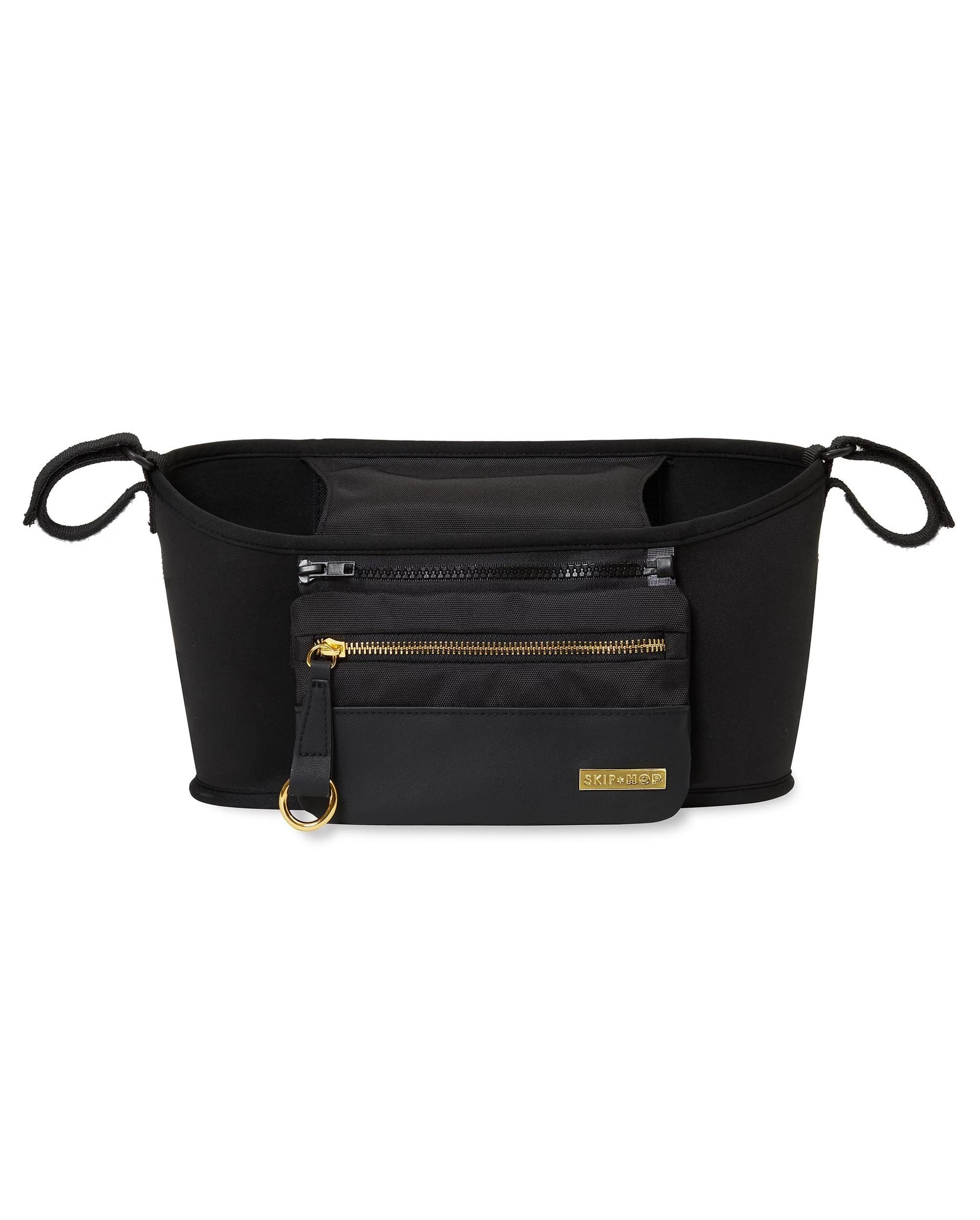 Skip Hop Grab & Go Luxe Stroller Organizer 3 Skip Hop Grab & Go Luxe Stroller Organizer