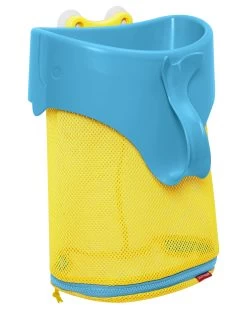 Skip Hop Moby Scoop & Splash Bath Toy Organizer