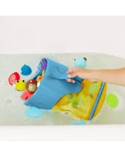 Skip Hop Moby Scoop & Splash Bath Toy Organizer -Baby Product 235106 7