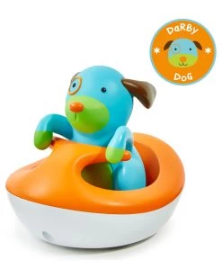 Skip Hop Zoo Rev-Up Wave Rider - Dog