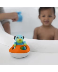 Skip Hop Zoo Rev-Up Wave Rider - Dog -Baby Product 235353 3