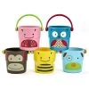 Skip Hop Zoo Stack & Pour Buckets