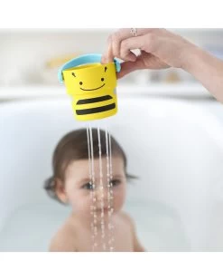 Skip Hop Zoo Stack & Pour Buckets -Baby Product 235355 1