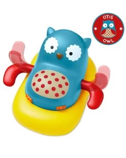 Skip Hop Zoo Paddle & Go Owl