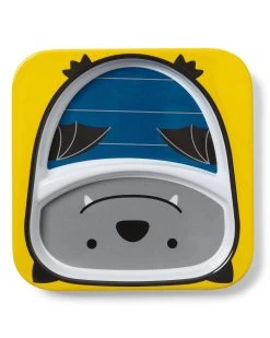 Skip Hop Zoo Melamine Set - Bat -Baby Product 252232 2