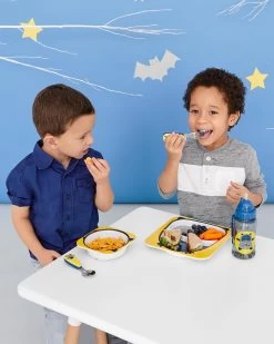 Skip Hop Zoo Melamine Set - Bat -Baby Product 252232 5