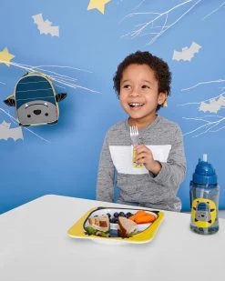 Skip Hop Zoo Melamine Set - Bat -Baby Product 252232 6